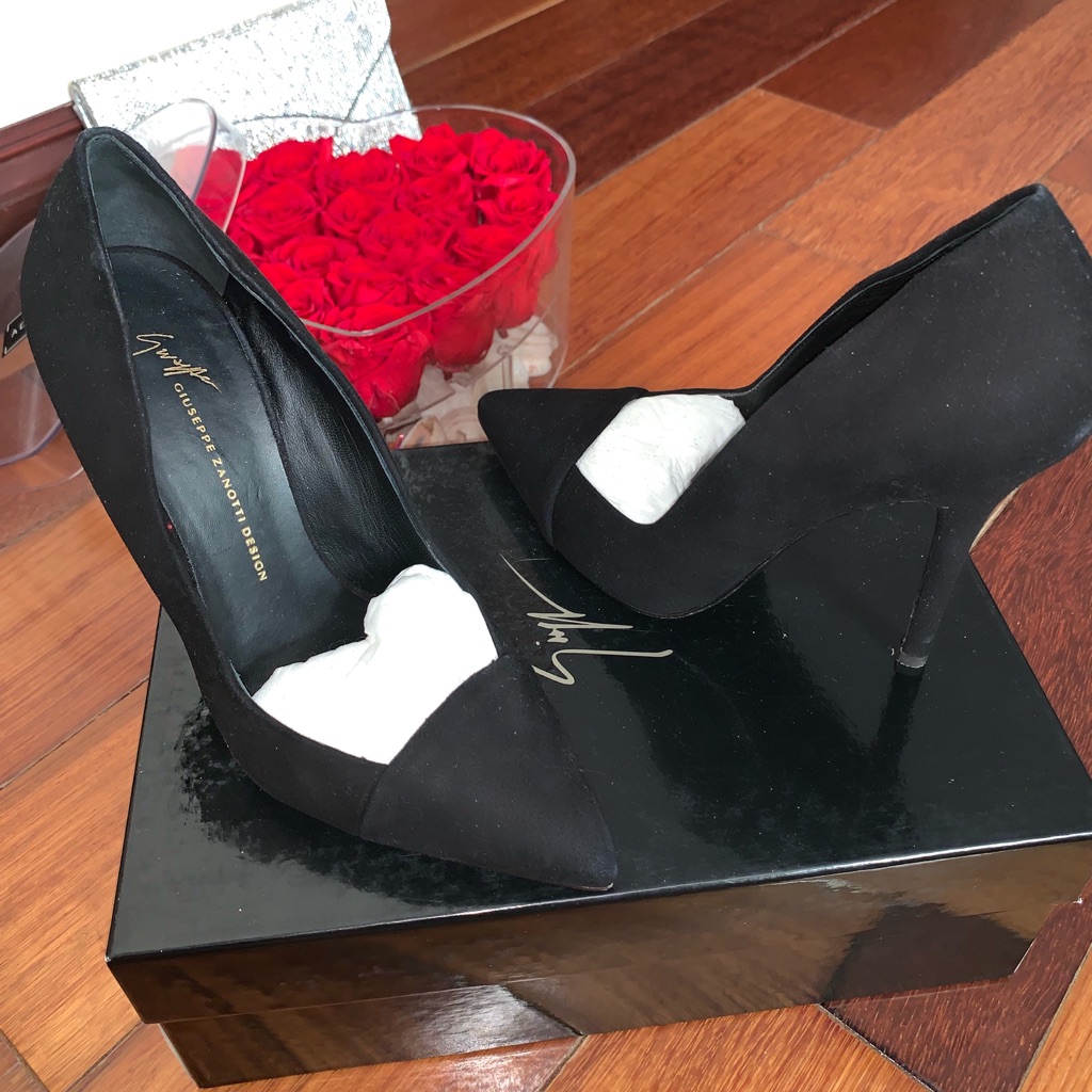 Giuseppe Zanotti Pumps